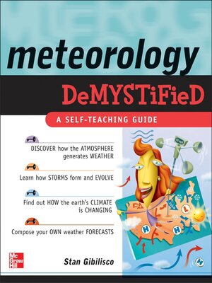 Meteorology Demystified - ebook